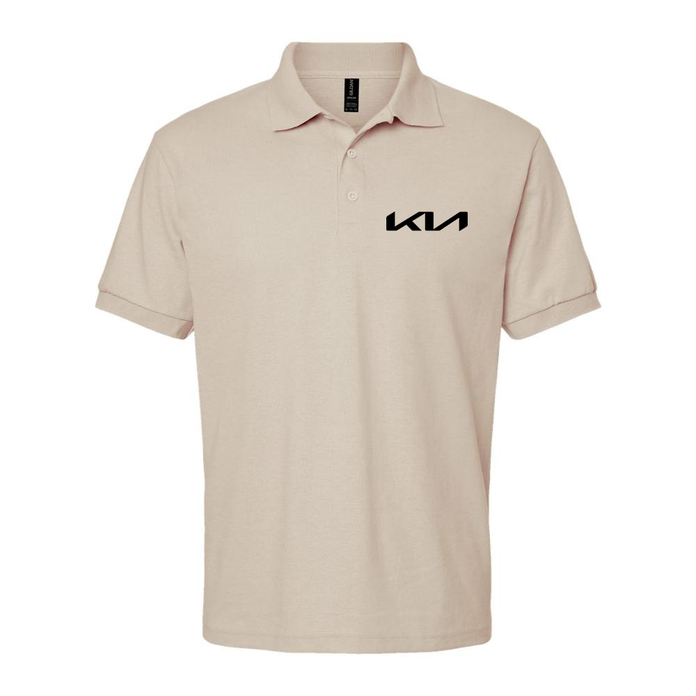 Men’s Kia Car Dry Blend Polo