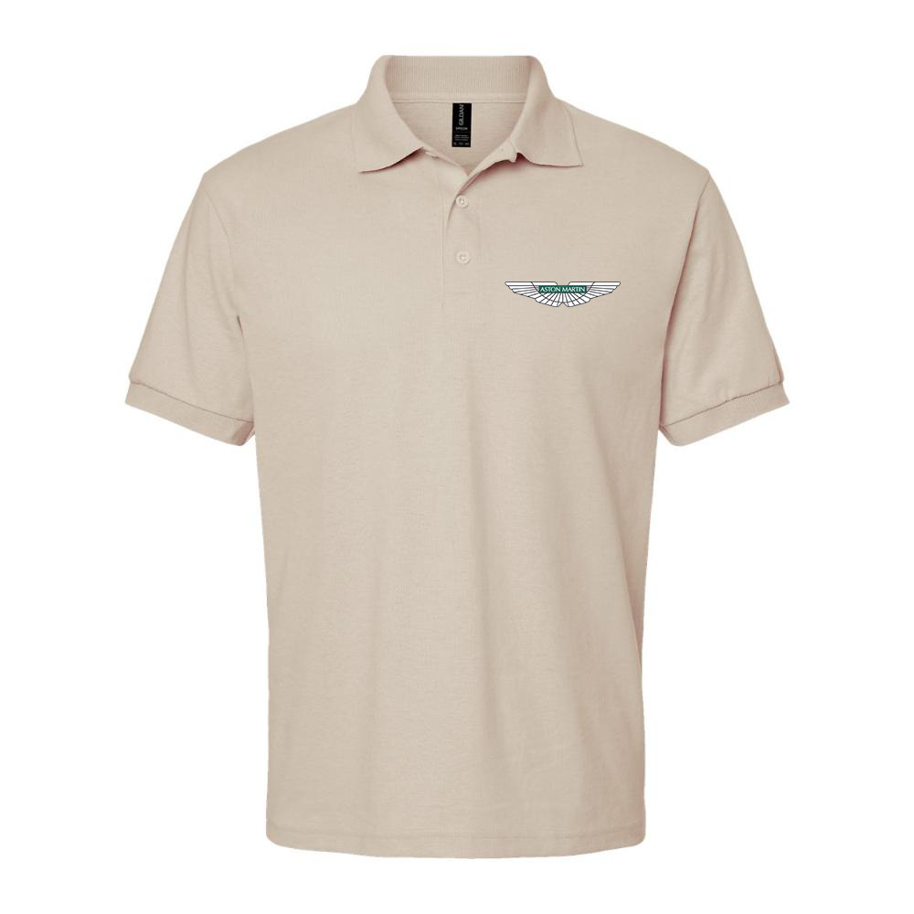 Men's Aston Martin Motorsports Car Dry Blend Polo