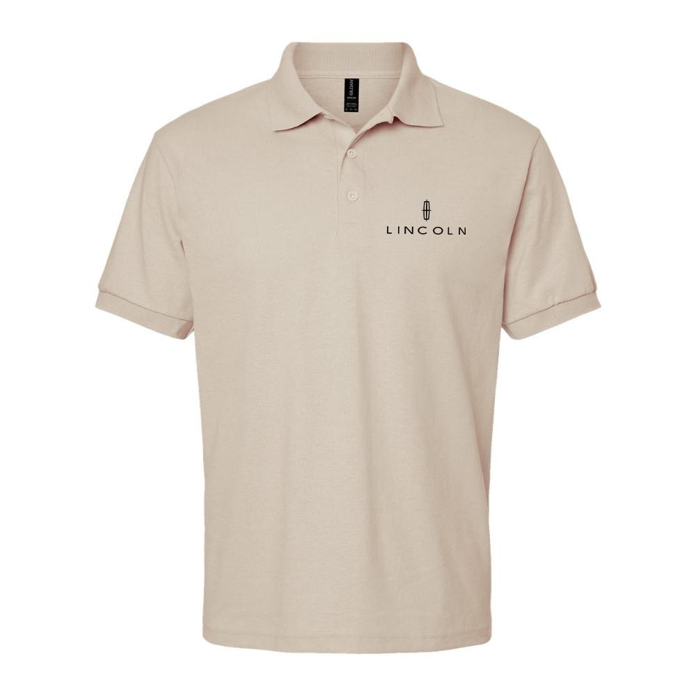 Men’s Lincoln Car Dry Blend Polo