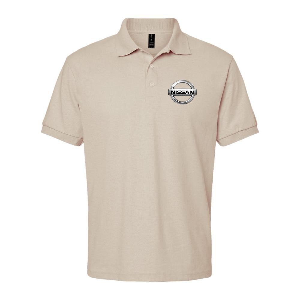 Men’s Nissan Motorsport Car Dry Blend Polo