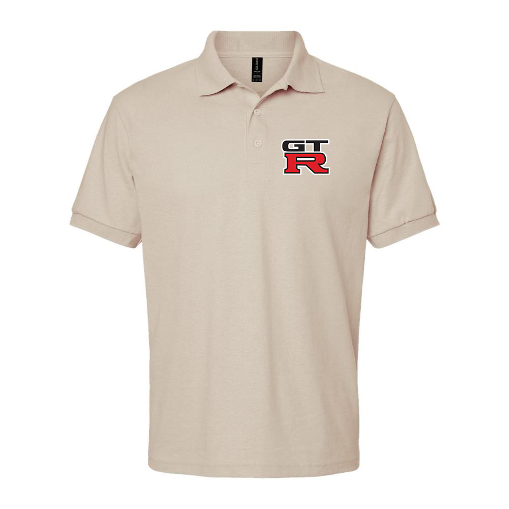 Men's GTR Car Dry Blend Polo