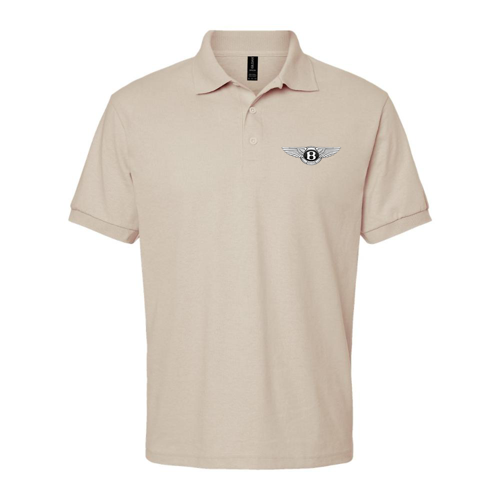 Men’s Bentley Motorsports Car Dry Blend Polo