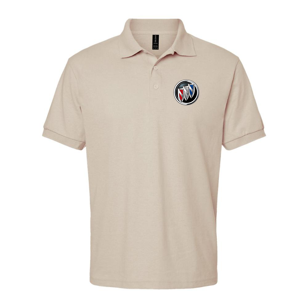 Men’s Buick Motorsports Car Dry Blend Polo