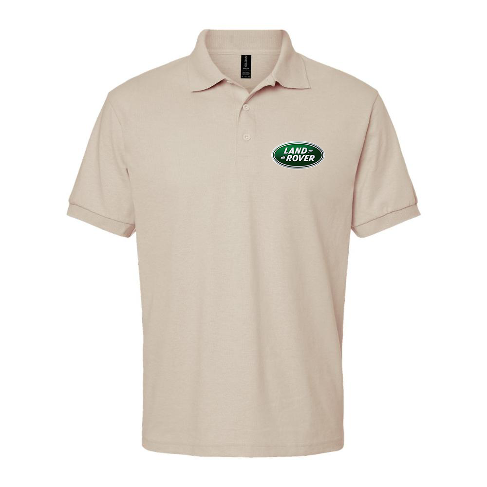 Men’s Land Rover Car Dry Blend Polo