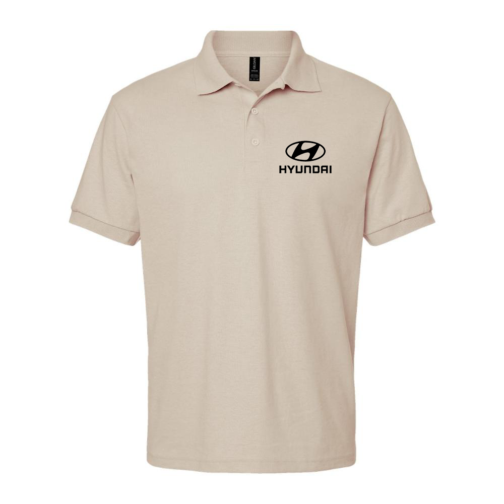 Men’s Hyundai Car Dry Blend Polo