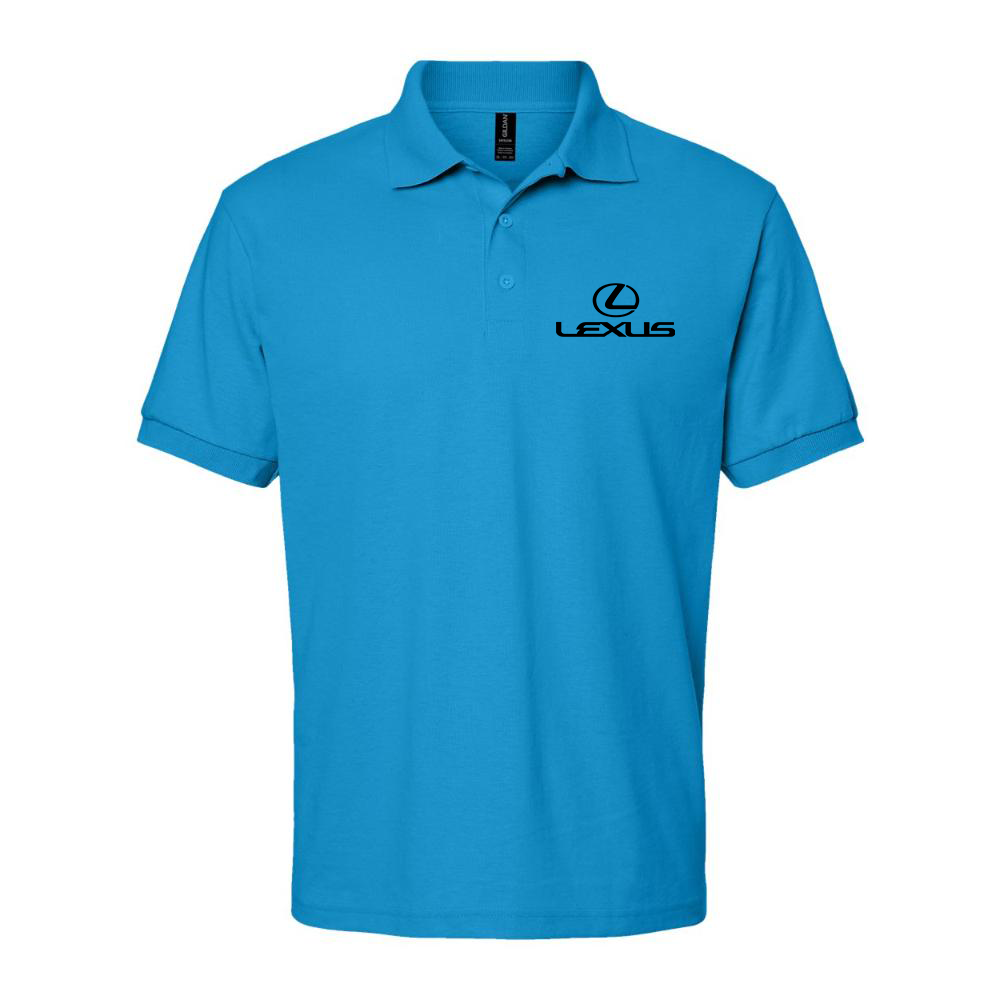 Men’s Lexus Car Dry Blend Polo