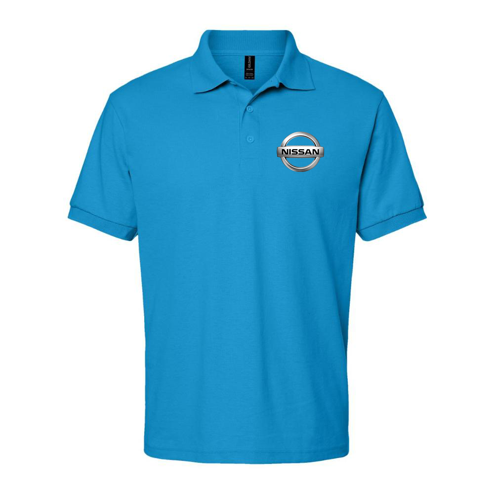 Men’s Nissan Motorsport Car Dry Blend Polo