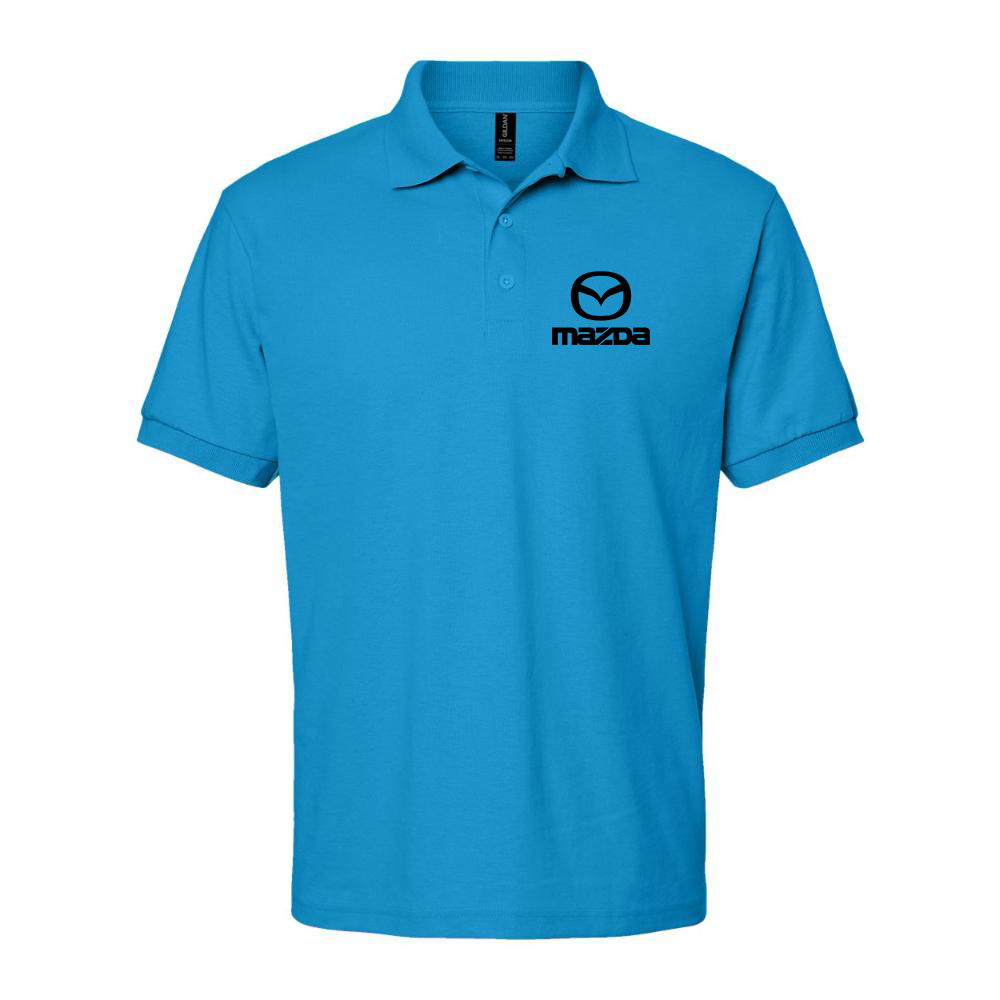 Men’s Mazda Car Dry Blend Polo