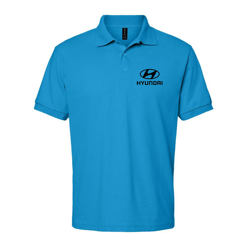 Men’s Hyundai Car Dry Blend Polo