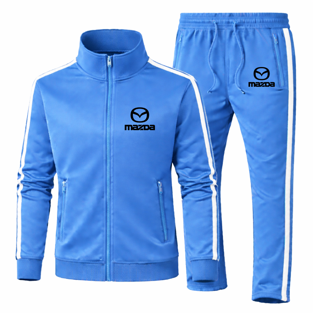 Men's Mazda Car Dri-Fit TrackSuit