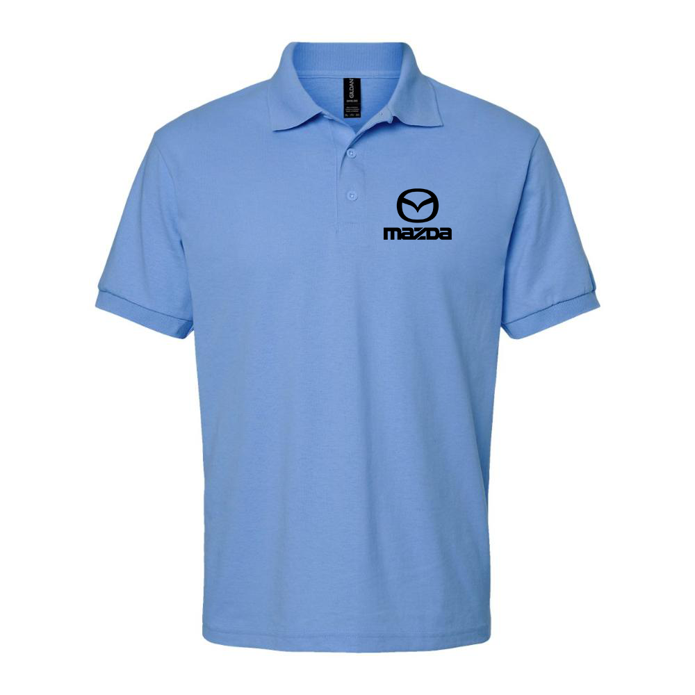 Men’s Mazda Car Dry Blend Polo
