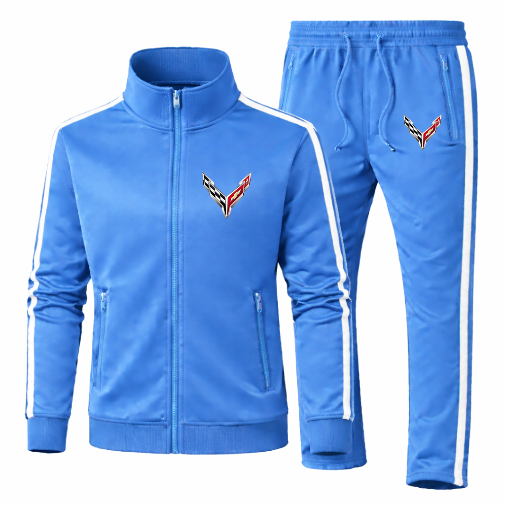 Men's Chevrolet Corvette Dri-Fit TrackSuit