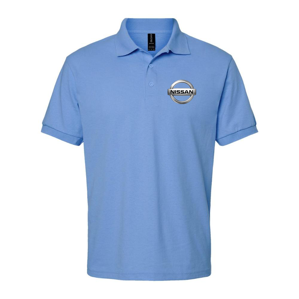 Men’s Nissan Motorsport Car Dry Blend Polo