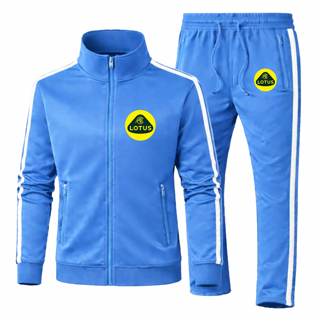 Men's Lotus Car Dri-Fit TrackSuit