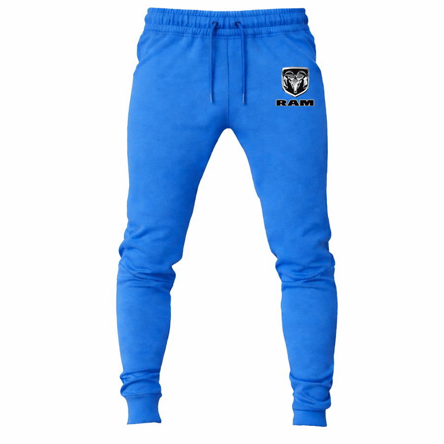 Men's Ram Truck Logo Joggers Sweatpants
