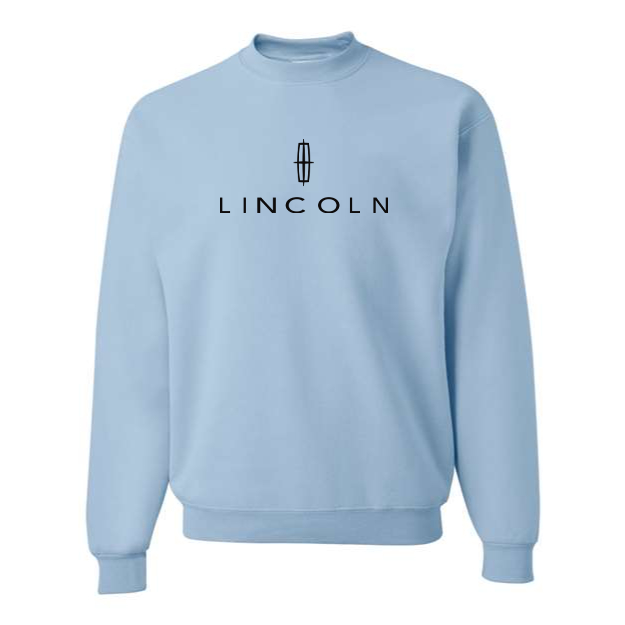 Men’s Lincoln Car Crewneck Sweatshirt