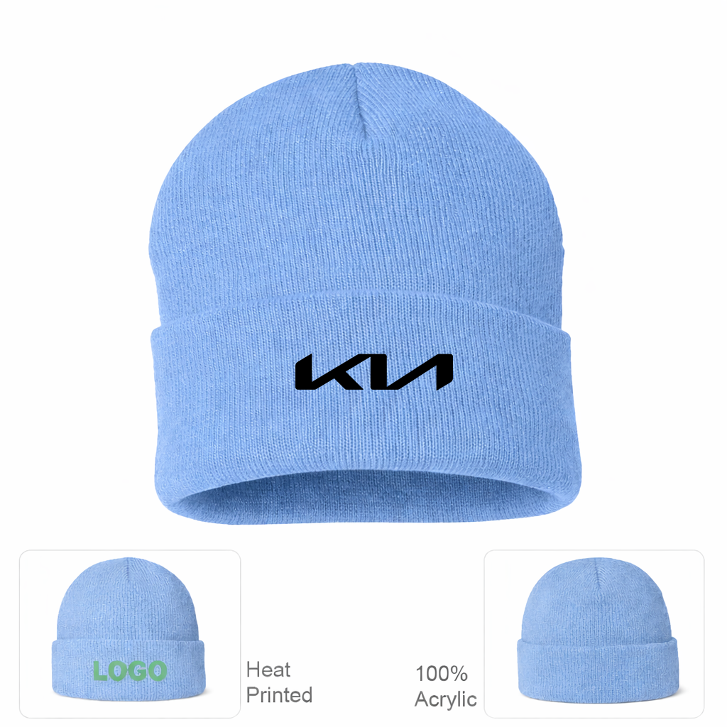 Kia Car Beanie Hat