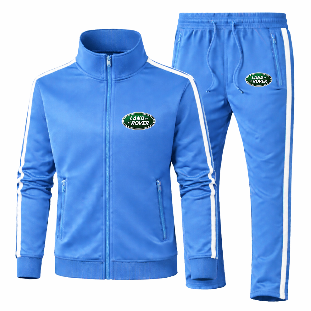 Men's Land Rover Car Dri-Fit TrackSuit