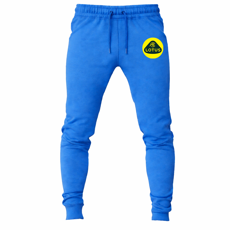 Men's Lotus Car Joggers Sweatpants