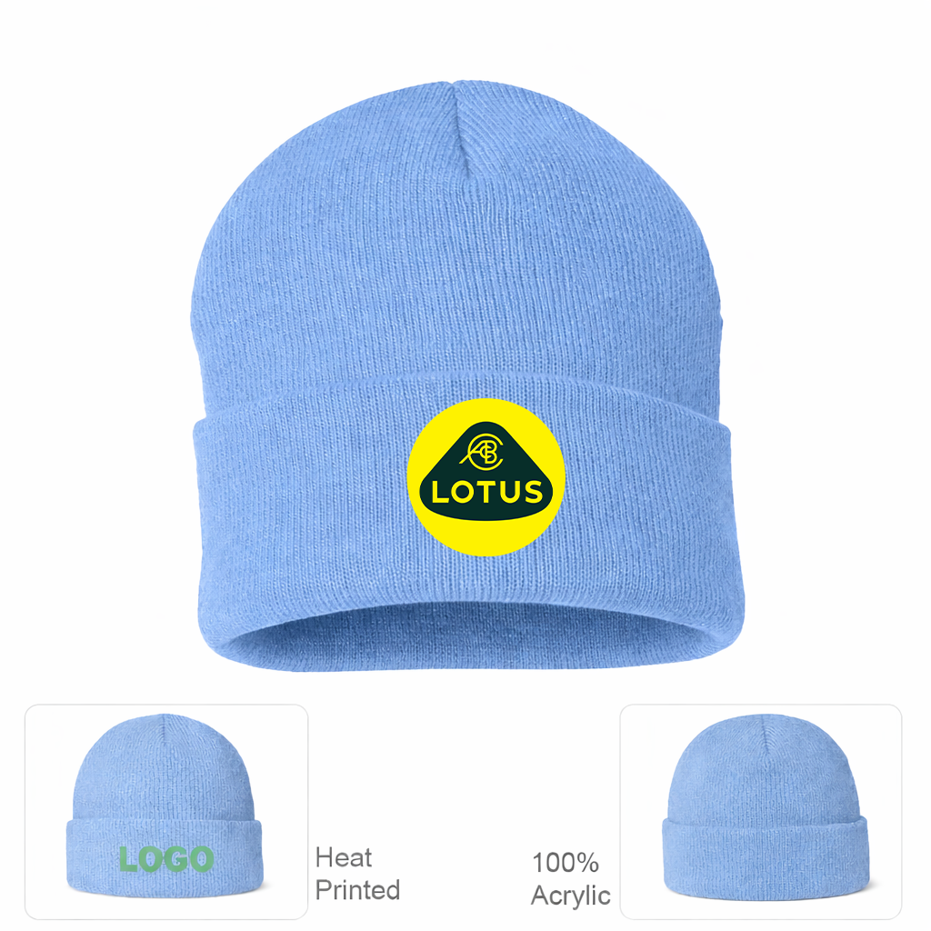 Lotus  Car Beanie Hat