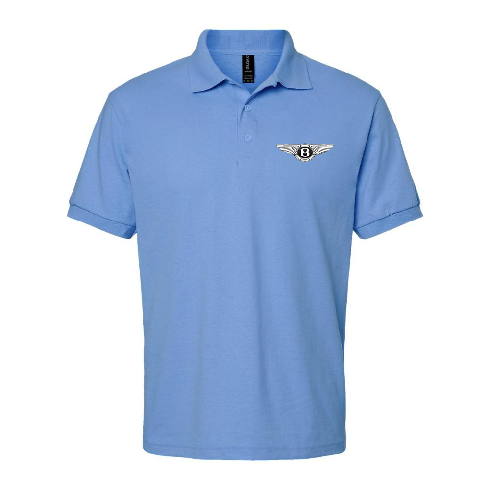 Men’s Bentley Motorsports Car Dry Blend Polo