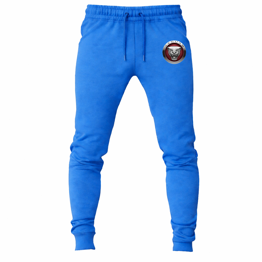 Men's Jaguar Motorsport Car Joggers Sweatpants