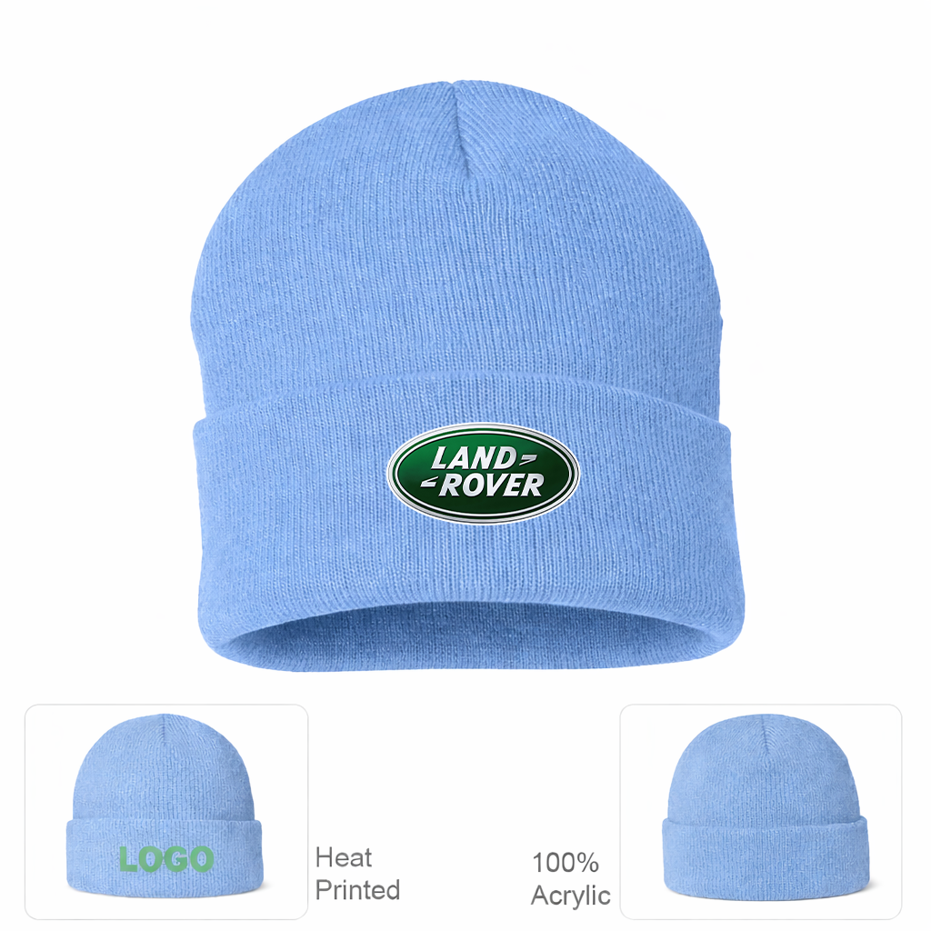 Land Rover Car Beanie Hat