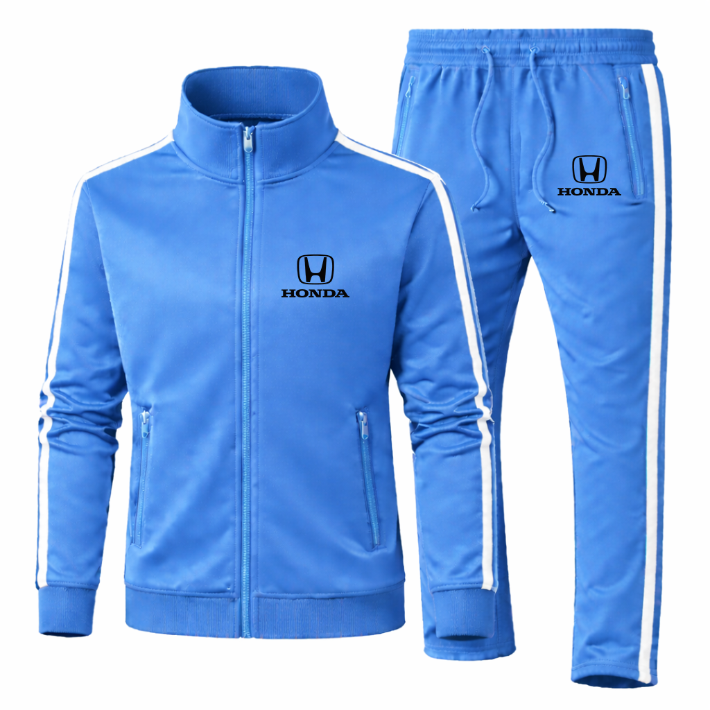 Men's Honda Motorsport Car Dri-Fit TrackSuit