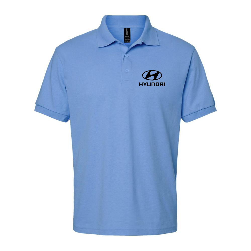 Men’s Hyundai Car Dry Blend Polo