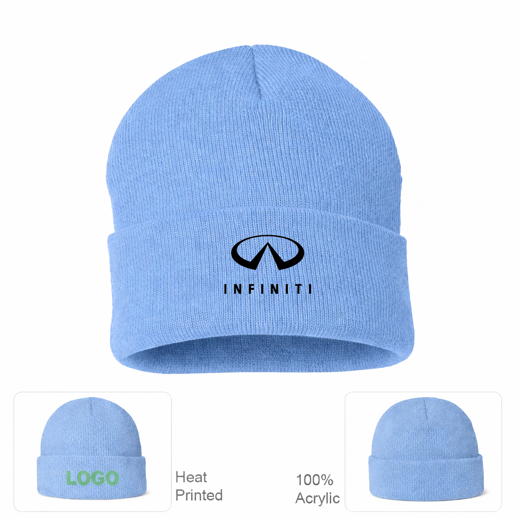Infiniti Luxury Car Beanie Hat