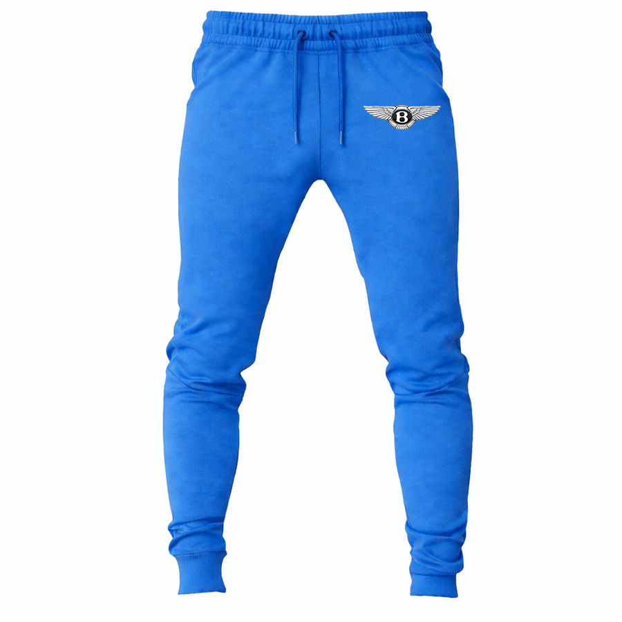 Men’s Bentley Motorsports Car Joggers Sweatpants