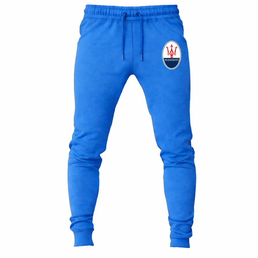 Men's Maserati Car Joggers Sweatpants