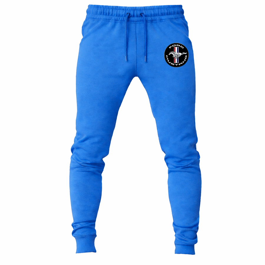 Men’s Ford Mustang Motorsport Car Joggers Sweatpants