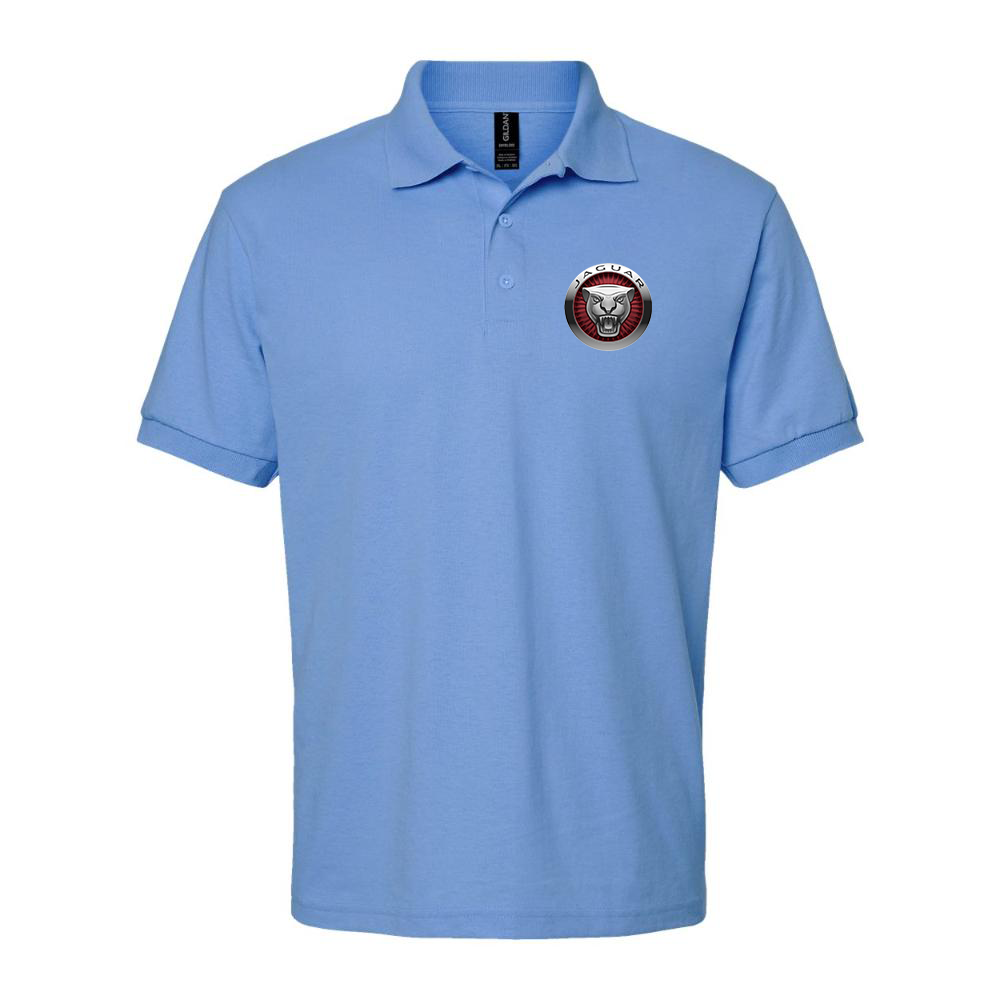 Men’s Jaguar Motorsport Car Dry Blend Polo