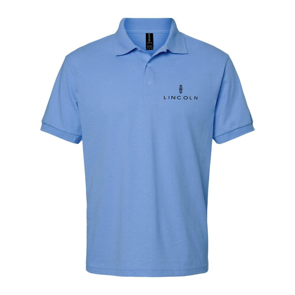 Men’s Lincoln Car Dry Blend Polo