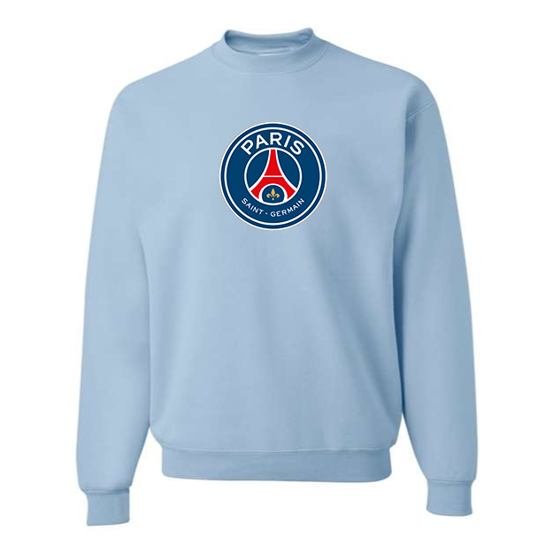 Men’s Paris Saint-Germain Soccer Crewneck Sweatshirt