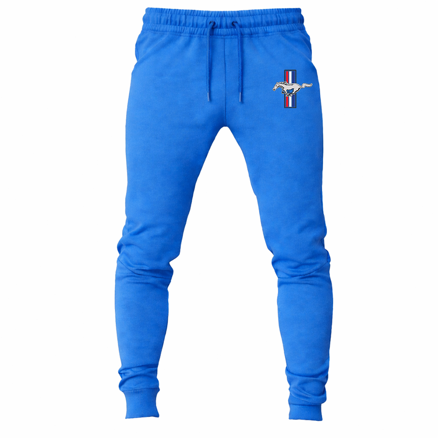 Men's Ford Mustang New Car Joggers Sweatpants