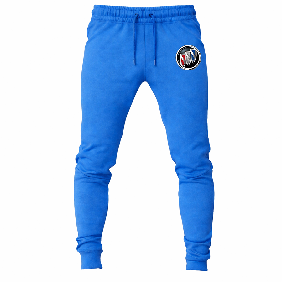 Men's  Buick Motorsports Car Joggers Sweatpants