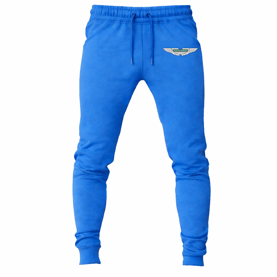 Men's Aston Martin Motorsports Car Joggers Sweatpants