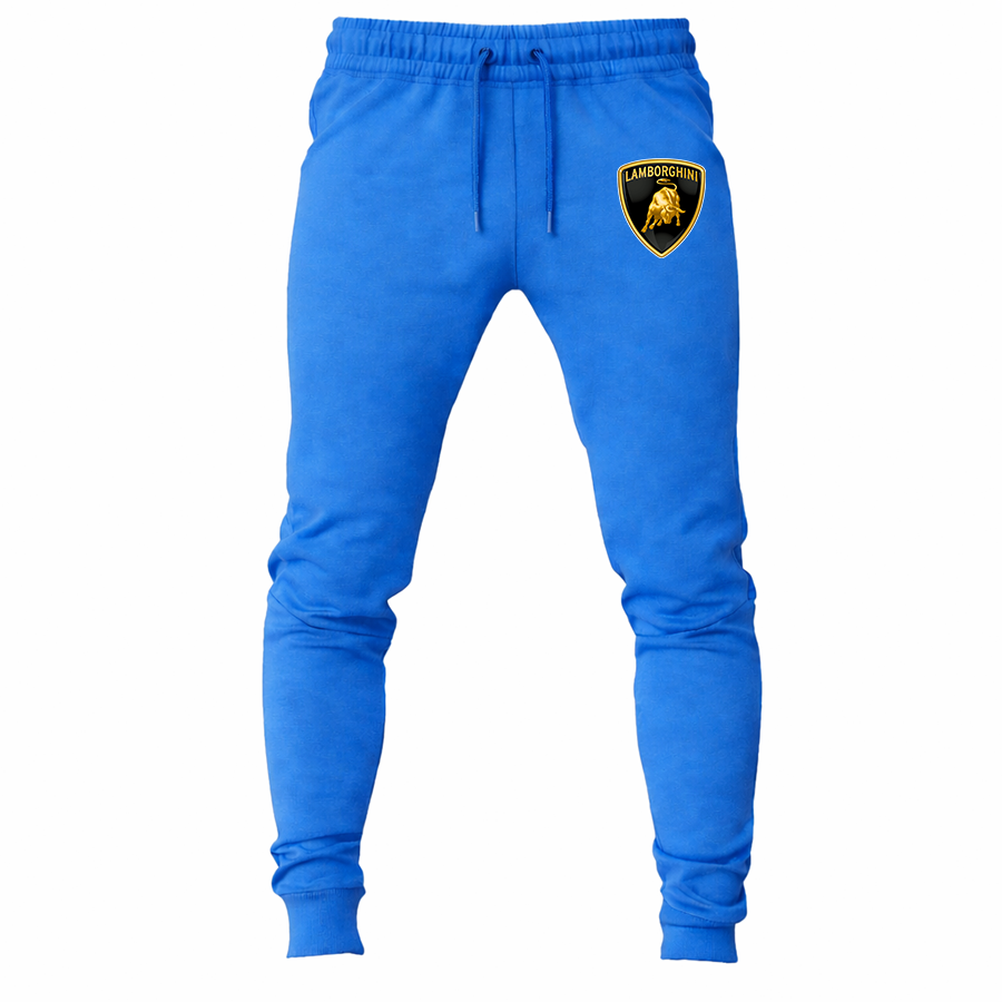 Men’s Lamborghini Car Joggers Sweatpants