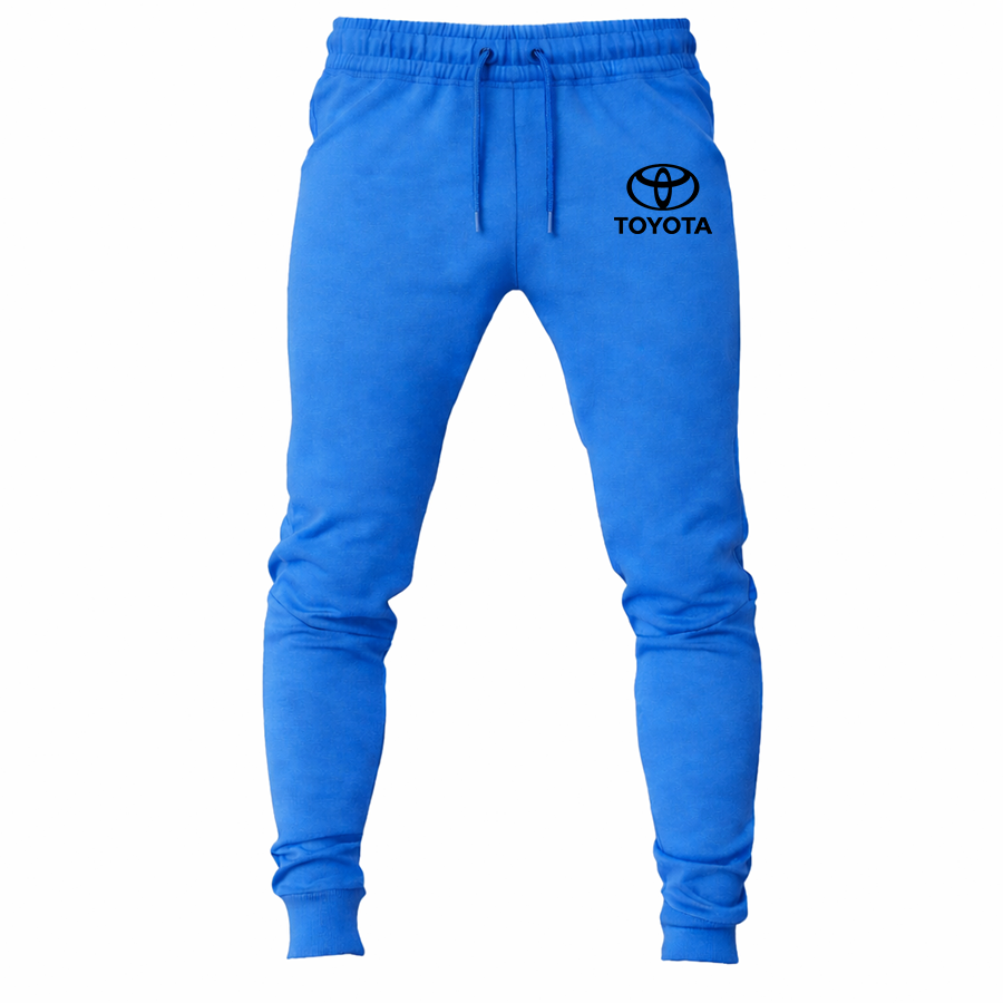 Men’s Toyota Motorsport Car Joggers Sweatpants