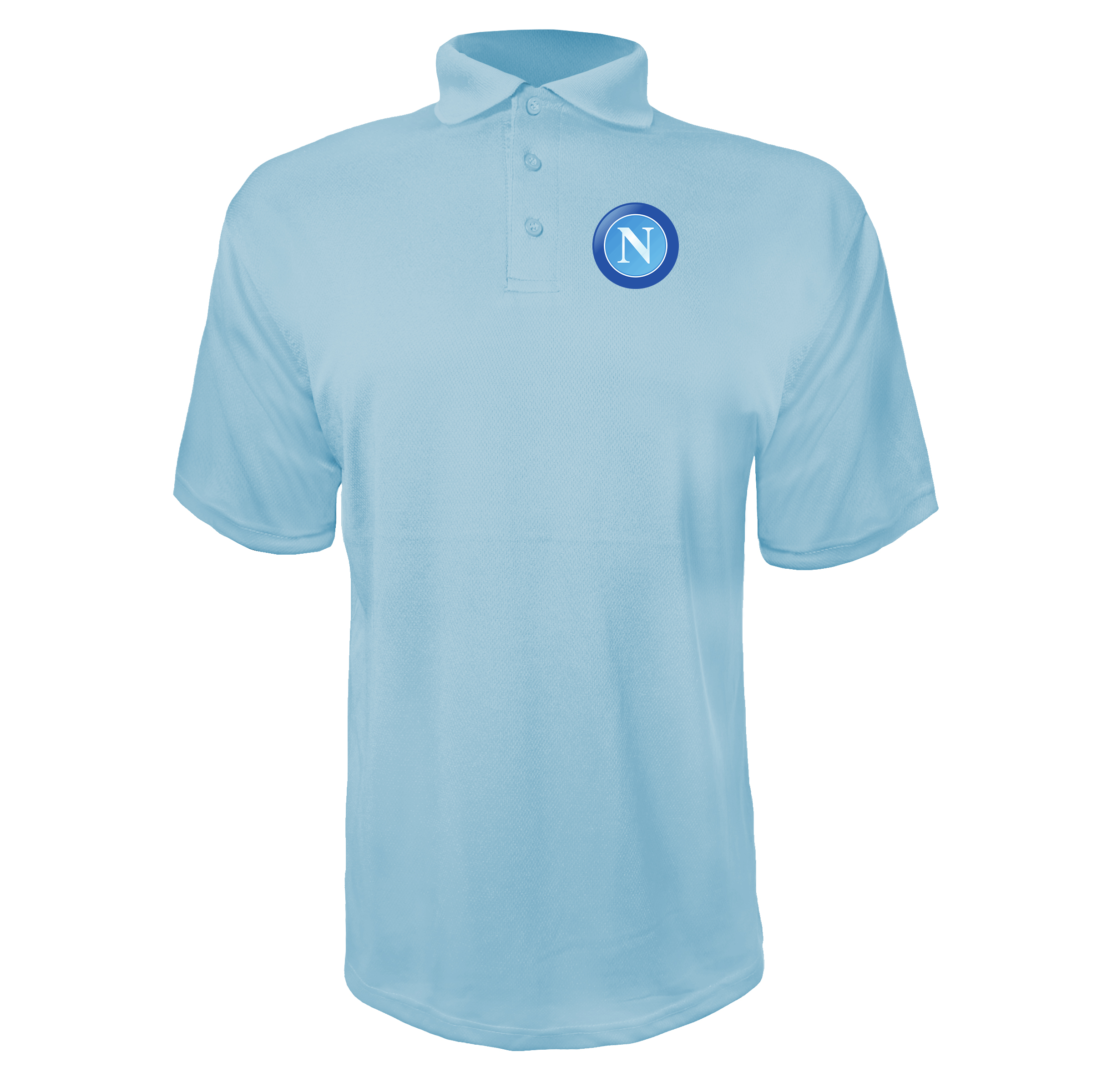 Men's Napoli FC Polyester Polo