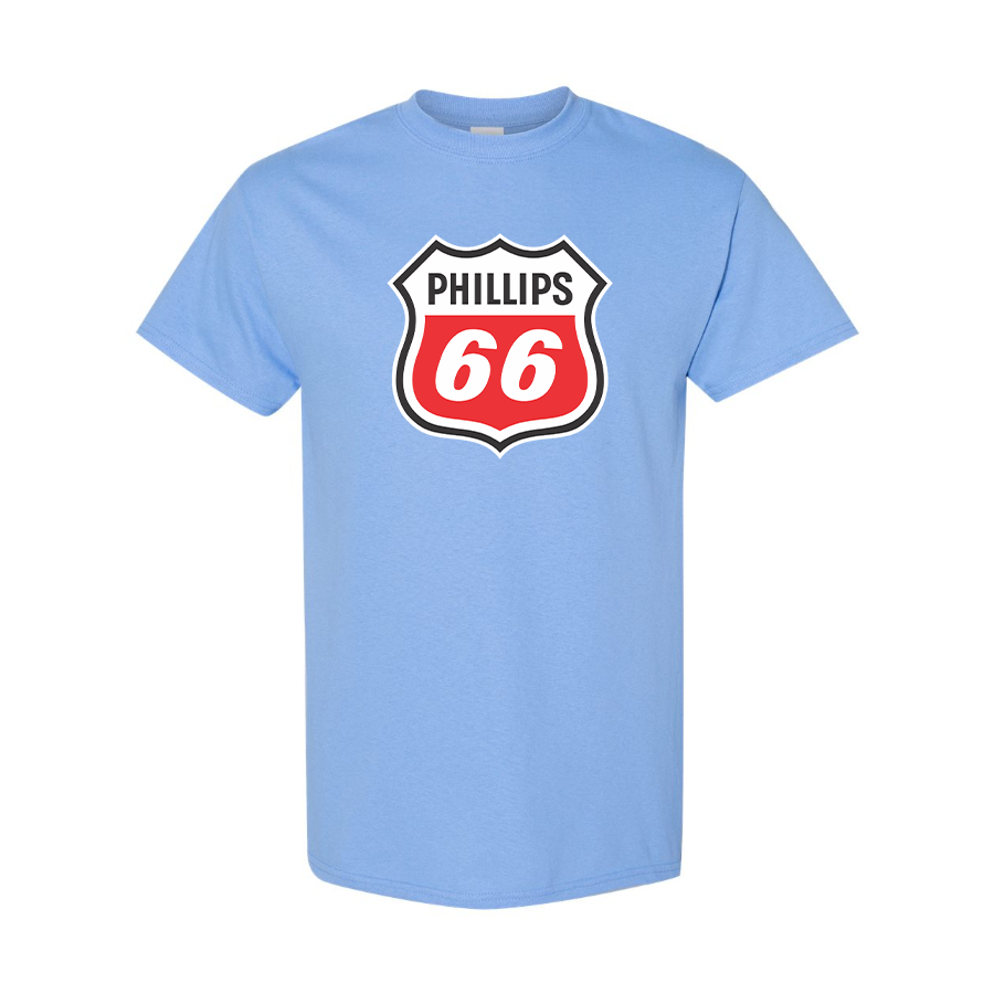 Youth Kids Phillips 66 Gas Station Cotton T-Shirt