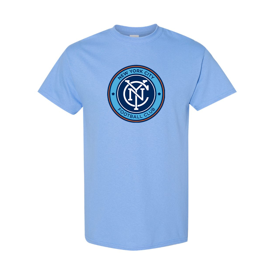 Men's New York City FC Cotton T-Shirt