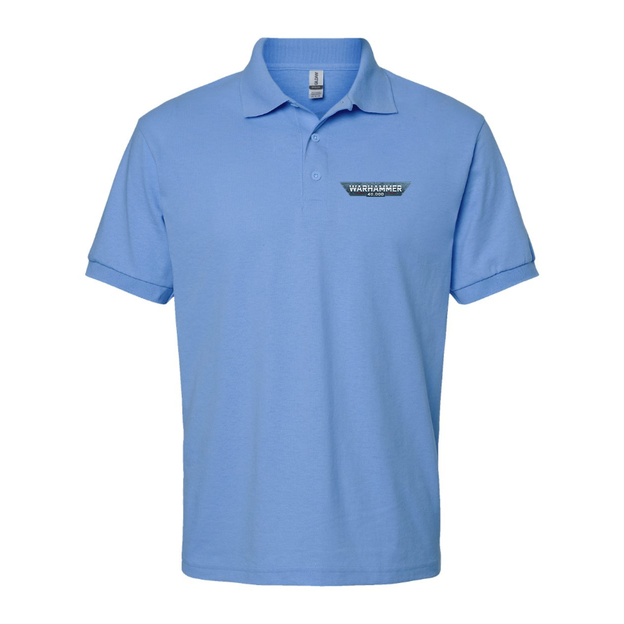 Men's Warhammer 40,000 Game Dry Blend Polo
