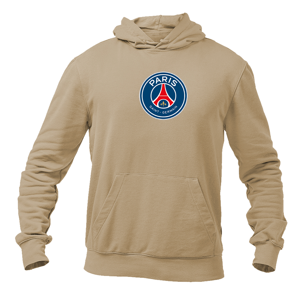 Men’s Paris-Saint Germain Soccer Pullover Hoodie