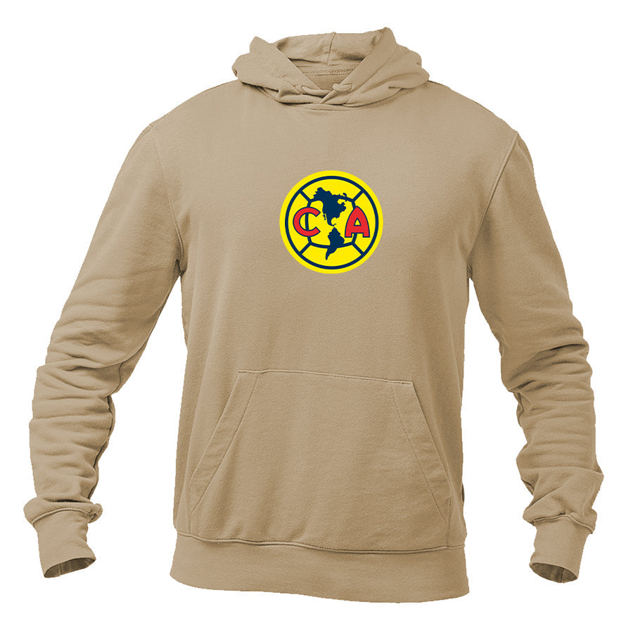 Men's Club America Football Pullover Hoodie