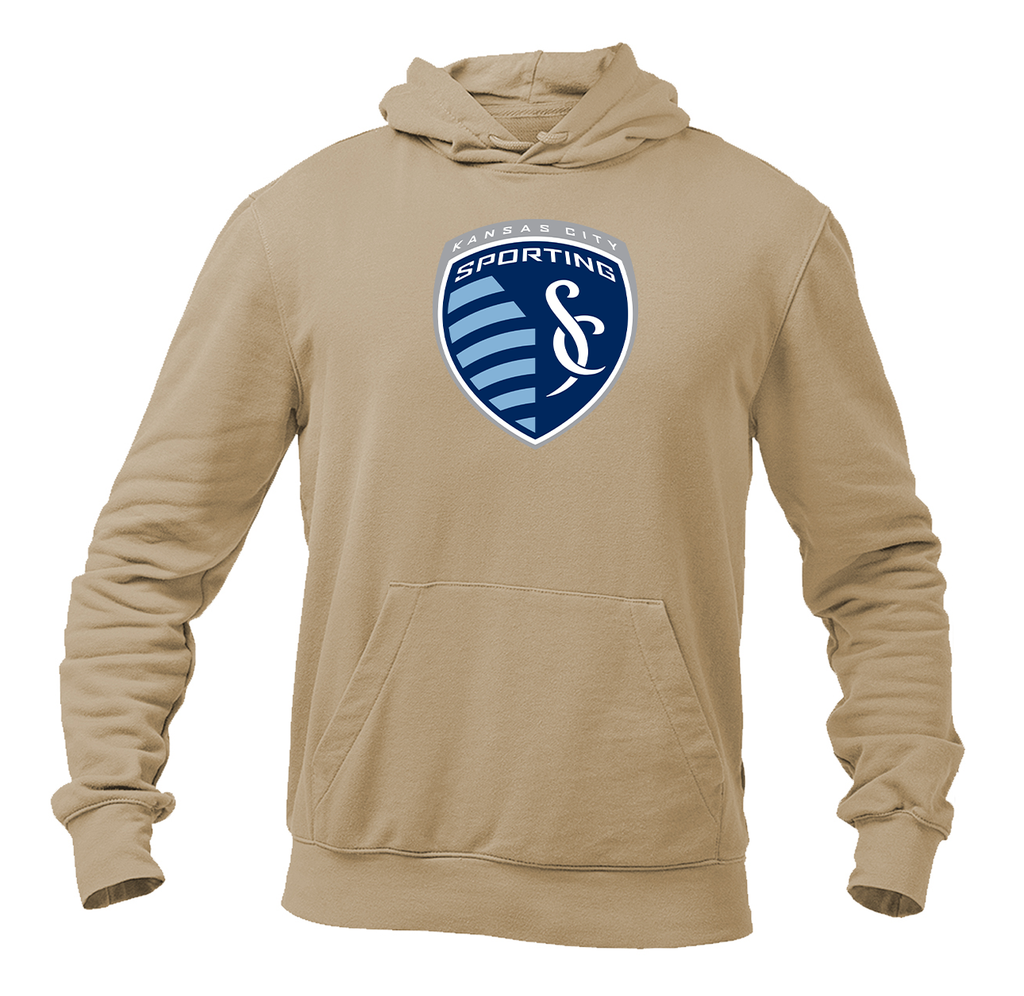Men's Sporting Kansas City FC Pullover Hoodie