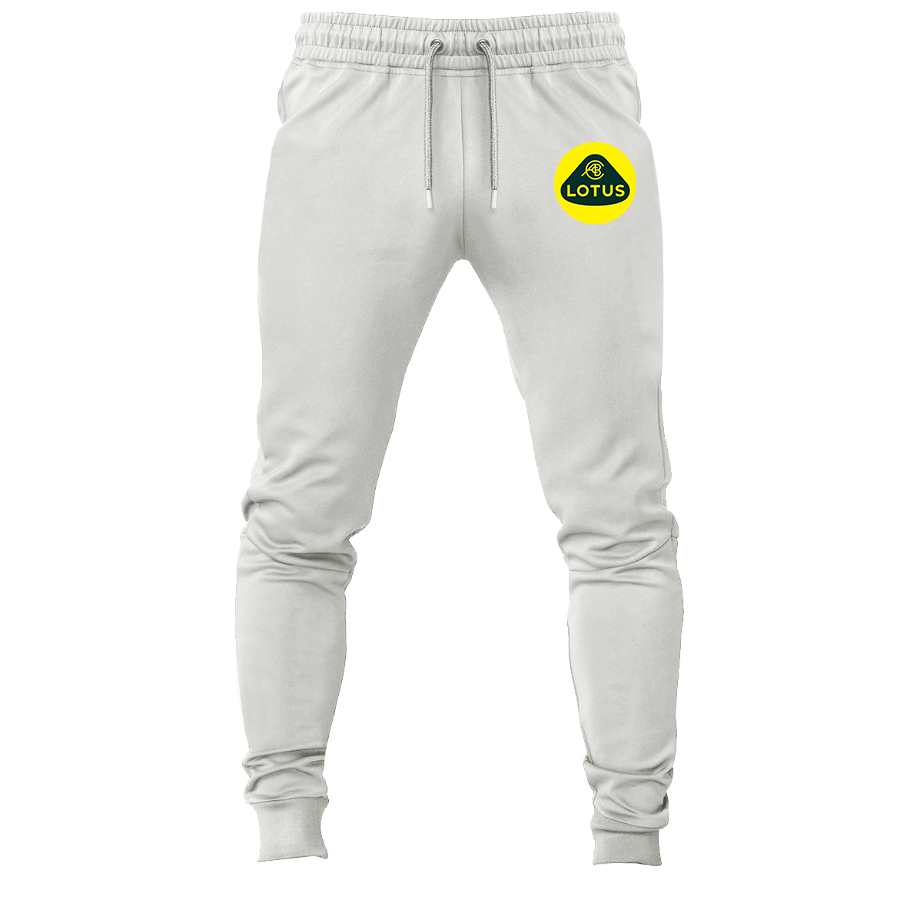 Men's Lotus Car Joggers Sweatpants