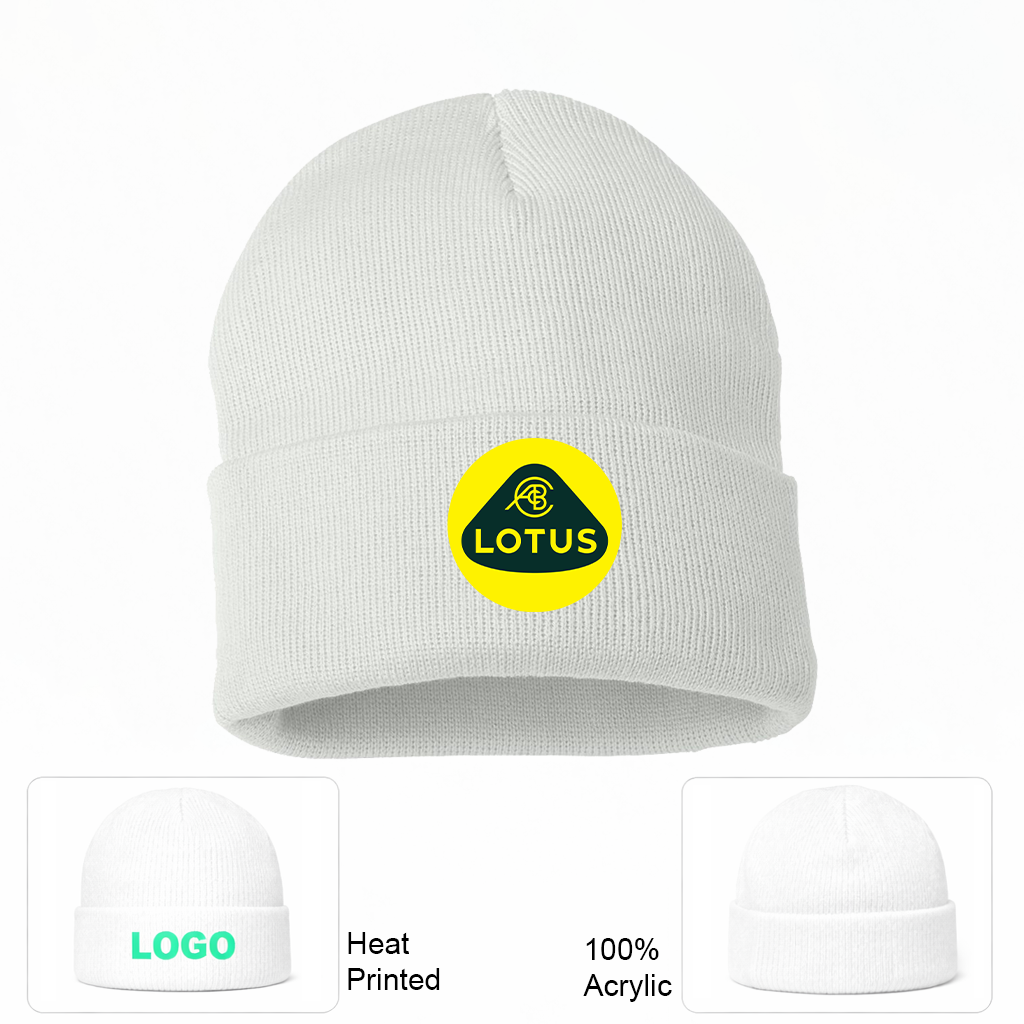 Lotus  Car Beanie Hat